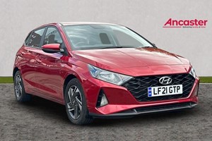 Hyundai i20 Hatchback (20 on) 1.0T GDi 48V MHD SE Connect 5dr DCT For Sale - Ancaster Hyundai Croydon, Croydon