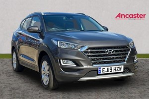 Hyundai Tucson (15-20) SE Nav 1.6 T-GDi 177PS 2WD DCT auto (09/2018 on) 5d For Sale - Ancaster Hyundai Croydon, Croydon
