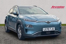 Hyundai Kona Electric SUV (18-23) Premium SE Electric 64 kWh Battery 204PS auto 5d For Sale - Ancaster Hyundai Croydon, Croydon