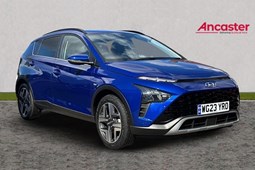 Hyundai Bayon SUV (21 on) 1.0 TGDi 48V MHEV Premium 5dr DCT For Sale - Ancaster Hyundai Croydon, Croydon