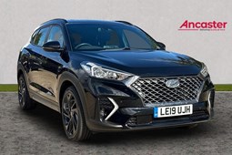 Hyundai Tucson (15-20) N Line 1.6 T-GDi 177PS 2WD DCT auto 5d For Sale - Ancaster Hyundai Croydon, Croydon