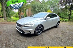 Volvo V40 Hatchback (12-19) T2 (122bhp) R Design 5d For Sale - CHECKEDCARS LIMITED, Henley-In-Arden