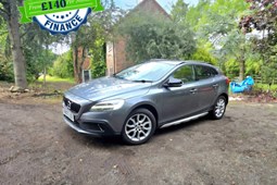 Volvo V40 Cross Country (13-19) T3 (152bhp) Cross Country 5d Geartronic For Sale - CHECKEDCARS LIMITED, Henley-In-Arden