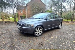 Volvo S40 (04-12) 1.6 SE 4d For Sale - CHECKEDCARS LIMITED, Henley-In-Arden