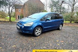 Ford S-MAX (06-14) 1.8 TDCi Zetec 5d (5) For Sale - CHECKEDCARS LIMITED, Henley-In-Arden