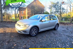 Volkswagen Golf Hatchback (13-20) SE 1.0 TSI BMT 110PS (03/17 on) 5d For Sale - CHECKEDCARS LIMITED, Henley-In-Arden