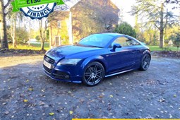 Audi TT Coupe (06-14) 2.0 TDI Quattro Black Edition 2d S Tronic For Sale - CHECKEDCARS LIMITED, Henley-In-Arden