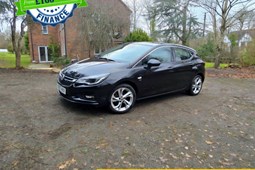 Vauxhall Astra Hatchback (15-21) 1.4T 16V SRi Nav 5d For Sale - CHECKEDCARS LIMITED, Henley-In-Arden