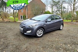 Hyundai i30 Hatchback (12-17) 1.6 CRDi Blue Drive SE 5d For Sale - CHECKEDCARS LIMITED, Henley-In-Arden