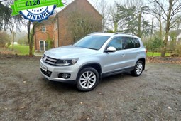 Volkswagen Tiguan (08-16) 2.0 TDi BlueMotion Tech SE (177bhp) 5d DSG For Sale - CHECKEDCARS LIMITED, Henley-In-Arden