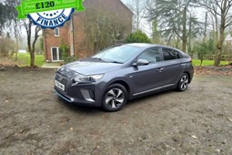 Hyundai Ioniq Hatchback (16-22) Hybrid SE 1.6 GDi auto 4d For Sale - CHECKEDCARS LIMITED, Henley-In-Arden