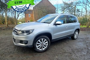 Volkswagen Tiguan (08-16) 2.0 TDi BlueMotion Tech Match 5d DSG For Sale - CHECKEDCARS LIMITED, Henley-In-Arden