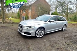 Audi A6 Avant (11-18) 3.0 TDI Quattro SE 5d S Tronic For Sale - CHECKEDCARS LIMITED, Henley-In-Arden