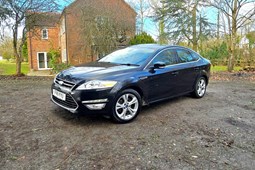 Ford Mondeo Hatchback (07-14) 1.6 EcoBoost Titanium (Start Stop) 5d For Sale - CHECKEDCARS LIMITED, Henley-In-Arden