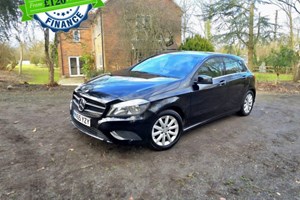 Mercedes-Benz A-Class (13-18) A180 CDI SE 5d For Sale - CHECKEDCARS LIMITED, Henley-In-Arden