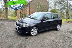 Skoda Fabia Hatchback (15-21) 1.2 TSI SE 5d For Sale - CHECKEDCARS LIMITED, Henley-In-Arden