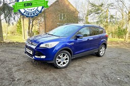 Ford Kuga (12-20) 1.6 EcoBoost Titanium 2WD 5d For Sale - CHECKEDCARS LIMITED, Henley-In-Arden