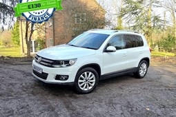 Volkswagen Tiguan (08-16) 2.0 TDi BlueMotion Tech Match (150bhp) (2WD) 5d For Sale - CHECKEDCARS LIMITED, Henley-In-Arden