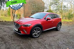 Mazda CX-3 (15-20) 1.5d Sport Nav 5d For Sale - CHECKEDCARS LIMITED, Henley-In-Arden