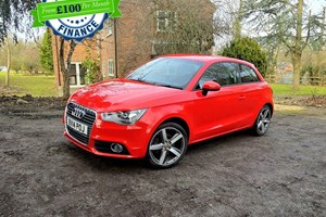 Audi A1 Hatchback (10-18) 1.4 TFSI (140bhp) Sport 3d For Sale - CHECKEDCARS LIMITED, Henley-In-Arden