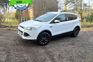 Ford Kuga (12-20) 2.0 TDCi (150bhp) Titanium 2WD 5d For Sale - CHECKEDCARS LIMITED, Henley-In-Arden