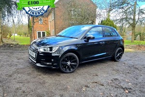 Audi A1 Sportback (12-18) 1.4 TFSI Sport (01/15-) 5d For Sale - CHECKEDCARS LIMITED, Henley-In-Arden