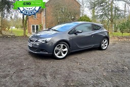 Vauxhall Astra GTC Coupe (11-18) 2.0 CDTi 16V SRi (07/14-) 3d For Sale - CHECKEDCARS LIMITED, Henley-In-Arden