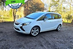 Vauxhall Zafira Tourer (12-18) 1.4T SRi 5d For Sale - CHECKEDCARS LIMITED, Henley-In-Arden