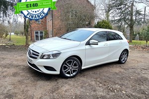 Mercedes-Benz A-Class (13-18) A200 (2.1) CDI Sport 5d Auto For Sale - CHECKEDCARS LIMITED, Henley-In-Arden