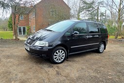 Volkswagen Sharan (00-10) 2.0 TDI Sport (140ps) 5d For Sale - CHECKEDCARS LIMITED, Henley-In-Arden