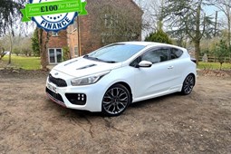 Kia ProCeed GT (13-19) 1.6T GDi GT 3d For Sale - CHECKEDCARS LIMITED, Henley-In-Arden