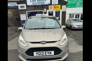 Ford B-MAX (12-17) 1.6 TDCi Titanium 5d For Sale - Southern Court 2000 Car Sales Limited, Launceston