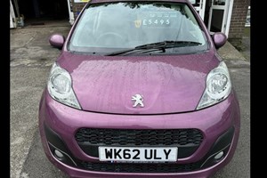 Peugeot 107 (05-14) 1.0 Active 3d For Sale - Southern Court 2000 Car Sales Limited, Launceston