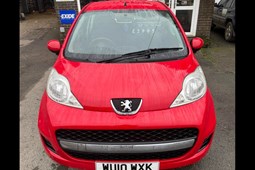 Peugeot 107 (05-14) 1.0 Urban (12/08-) 3d For Sale - Southern Court 2000 Car Sales Limited, Launceston