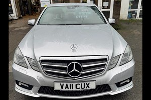 Mercedes-Benz E-Class Saloon (09-16) E350 CDI BlueEFFICIENCY (265bhp) Sport 4d Tip Auto For Sale - Southern Court 2000 Car Sales Limited, Launceston