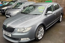 Skoda Superb Hatchback (08-15) 2.0 TDI CR (140bhp) Elegance 5d For Sale - Southern Court 2000 Car Sales Limited, Launceston