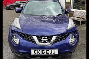Nissan Juke SUV (10-19) 1.5 dCi Tekna (06/14-) 5d For Sale - Southern Court 2000 Car Sales Limited, Launceston
