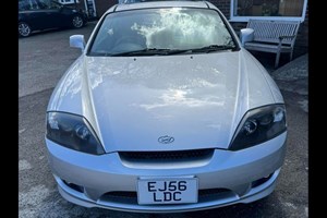 Hyundai Coupe (02-09) 2.0 SE 3d Auto For Sale - Southern Court 2000 Car Sales Limited, Launceston
