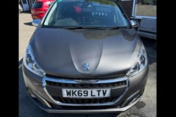 Peugeot 208 Hatchback (12-19) Signature 1.2 PureTech 82 S&S 5d For Sale - Southern Court 2000 Car Sales Limited, Launceston
