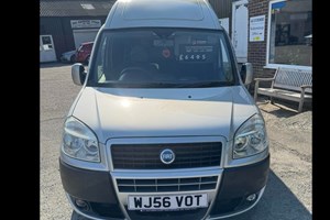 Fiat Doblo (01-10) 1.9 Multijet Dynamic (120bhp) 5d For Sale - Southern Court 2000 Car Sales Limited, Launceston