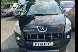 Peugeot 3008 (09-16) 1.6 HDi (112bhp) Exclusive 5d For Sale - Southern Court 2000 Car Sales Limited, Launceston