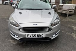 Ford Focus Hatchback (11-18) 1.6 TDCi (115bhp) Titanium (11/14-) 5d For Sale - Southern Court 2000 Car Sales Limited, Launceston