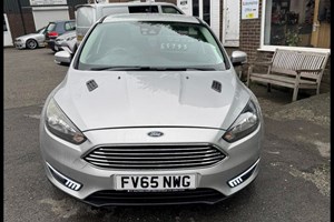 Ford Focus Hatchback (11-18) 1.6 TDCi (115bhp) Titanium (11/14-) 5d For Sale - Southern Court 2000 Car Sales Limited, Launceston