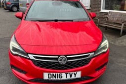 Vauxhall Astra Sports Tourer (16-21) 1.6 CDTi 16V (136bhp) SRi 5d For Sale - Southern Court 2000 Car Sales Limited, Launceston