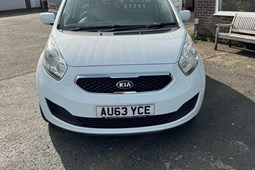 Kia Venga (10-19) 1.4 CRDi 2 5d For Sale - Southern Court 2000 Car Sales Limited, Launceston
