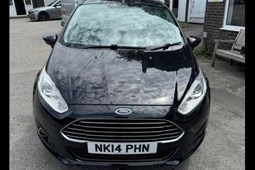 Ford Fiesta (08-17) 1.25 (82bhp) Zetec 5d For Sale - Southern Court 2000 Car Sales Limited, Launceston