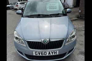 Skoda Fabia Hatchback (07-14) 1.6 TDI CR (90bhp) SE 5d For Sale - Southern Court 2000 Car Sales Limited, Launceston
