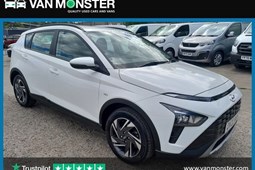 Hyundai Bayon SUV (21 on) 1.0 TGDi 48V MHEV SE Connect 5dr DCT For Sale - Van Monster Dartford (Cars), Dartford