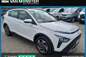 Hyundai Bayon SUV (21 on) 1.0 TGDi 48V MHEV SE Connect 5dr DCT For Sale - Van Monster Dartford (Cars), Dartford