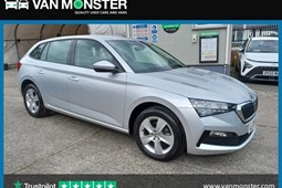 Skoda Scala Hatchback (19 on) SE 1.5 TSI 150PS 5d For Sale - Van Monster Dartford (Cars), Dartford
